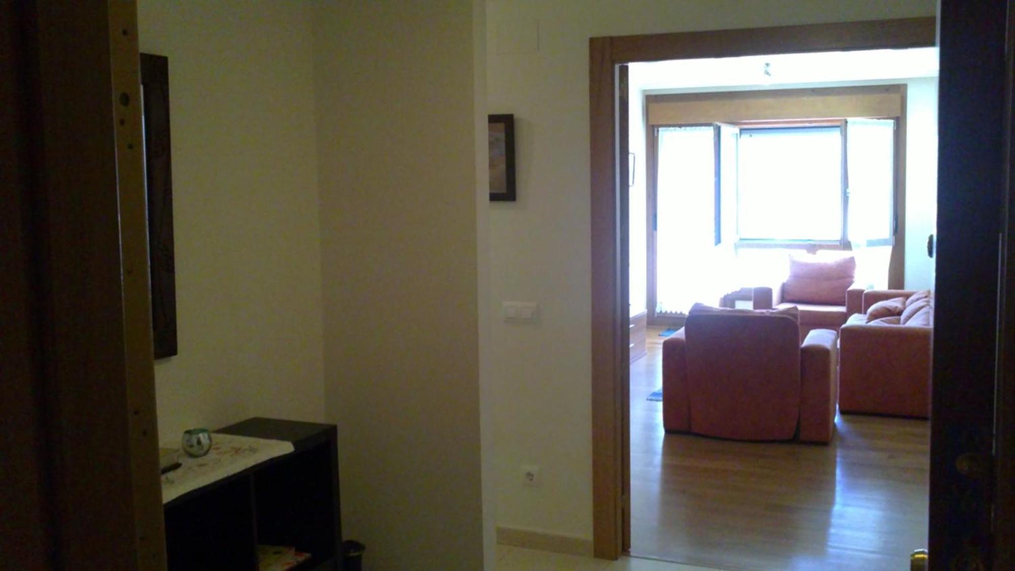 Hospedaxe Carragal Hotel Ribadeo Bagian luar foto