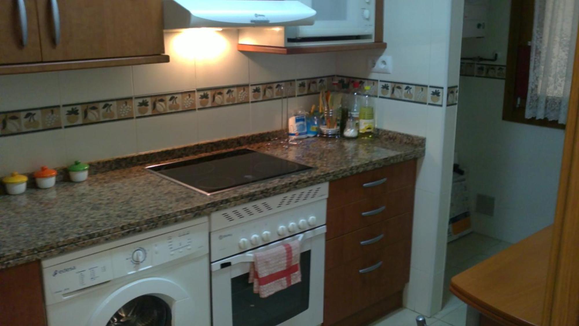 Hospedaxe Carragal Hotel Ribadeo Bagian luar foto