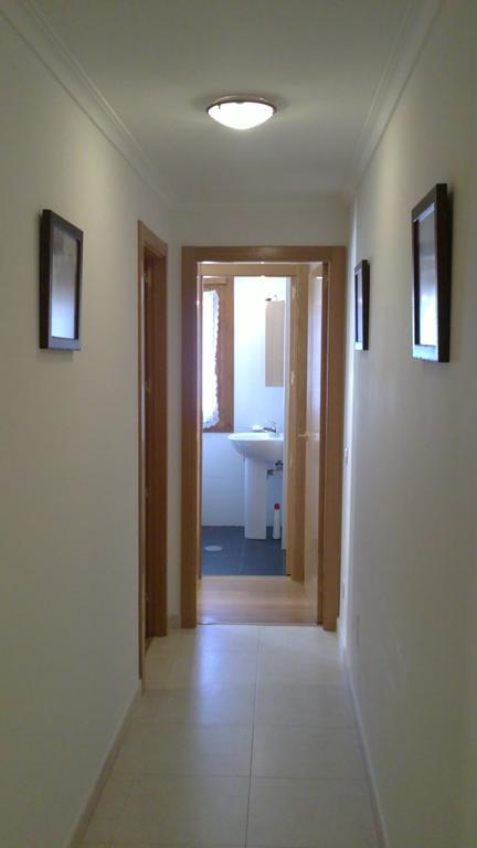 Hospedaxe Carragal Hotel Ribadeo Bagian luar foto