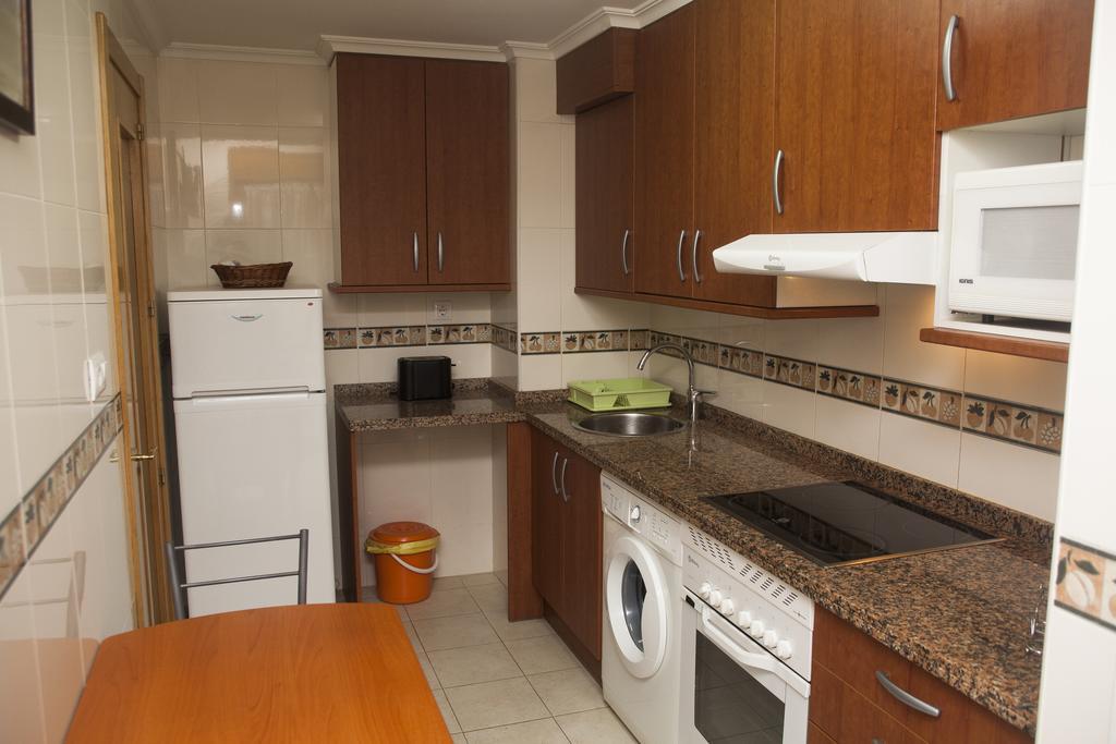 Hospedaxe Carragal Hotel Ribadeo Bagian luar foto