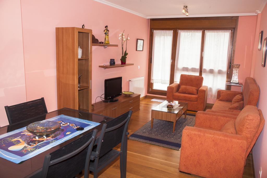 Hospedaxe Carragal Hotel Ribadeo Bagian luar foto